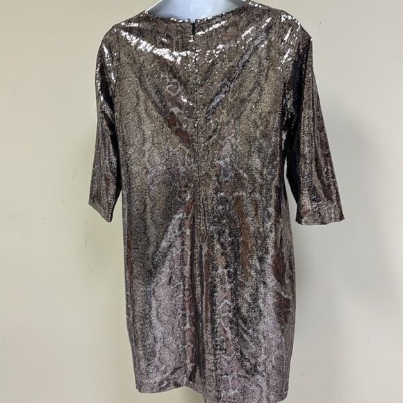 Tahari sequin dress - Picture 6 of 8